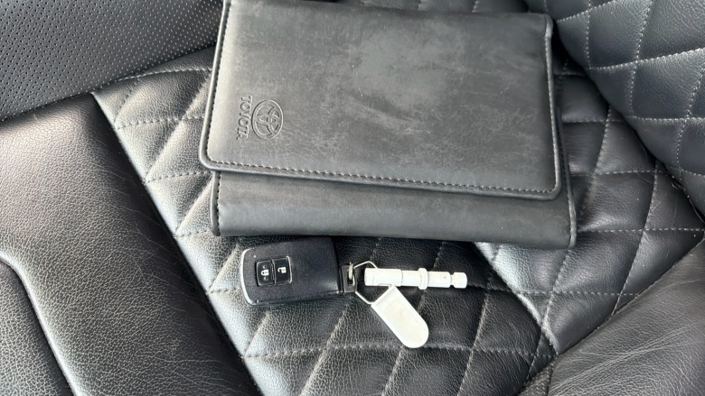 Toyota Auris 1.8 Hybrid GB25 5dr CVT Hybrid Hatchback